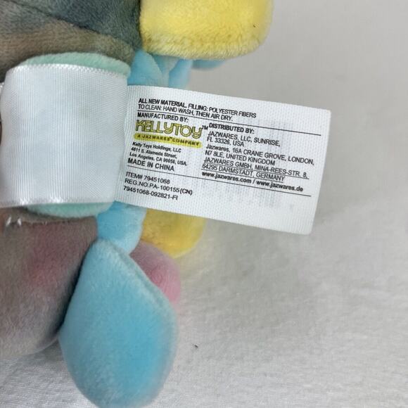 Squishmallows Flip A Mallow Rey Opal 5" Reversible Squishie - Picture 7 of 7